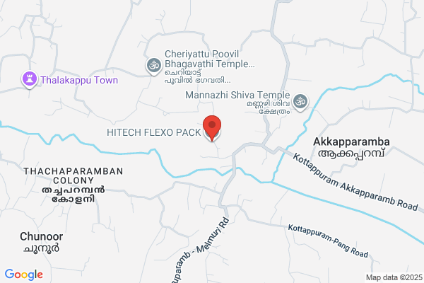 Hi-Tech Flexo, Inc