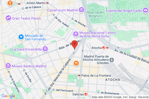 CENTRO DE AYUDA & INTERVENCION