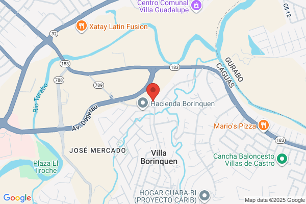 WVJP AM RADIO CAGUAS 103 FM