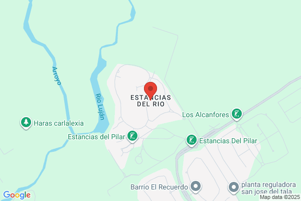 ESTANCIAS DEL RIO