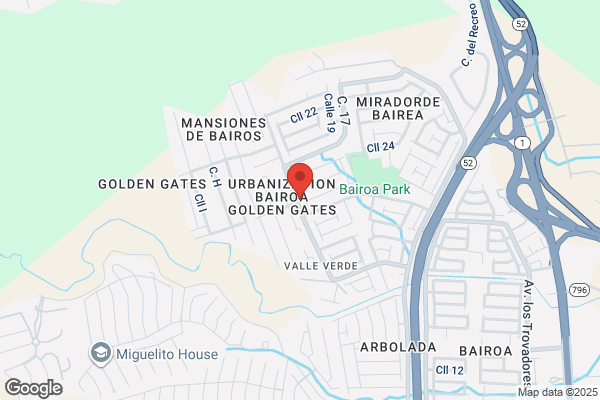 RESIDENTES BAIROA GOLDEN GATE