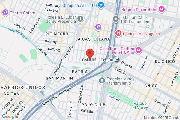 C R EQUIPOS COMERCIALES