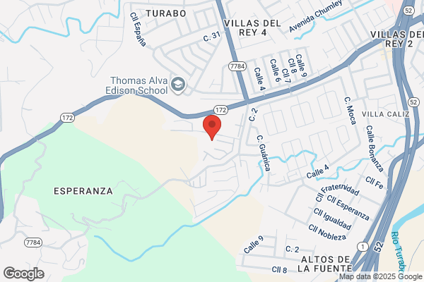 HOGAR LUZ DE LA ESPERANZA