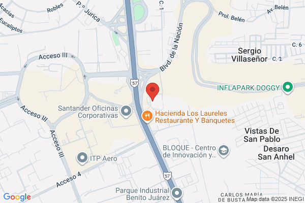 Los Laureles Restaurant