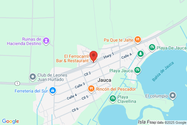 RESTAURANTE EL FERROCARRIL