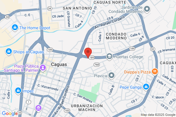 ACADEMIA VOCACIONAL DEL TURABO