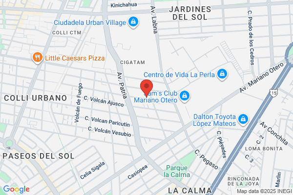 COLEGIO CEDI