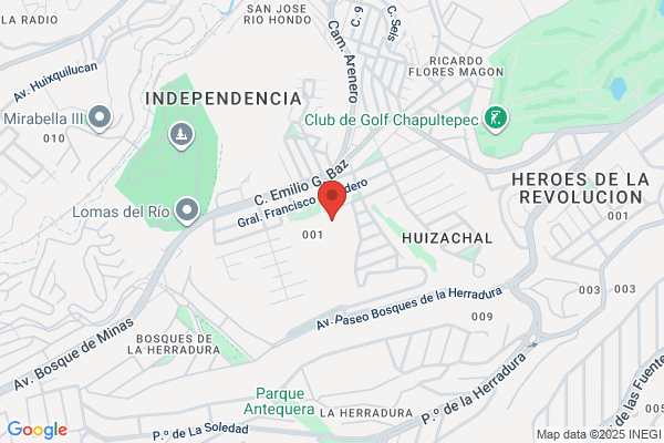 INSTITUTO LAS AMERICAS