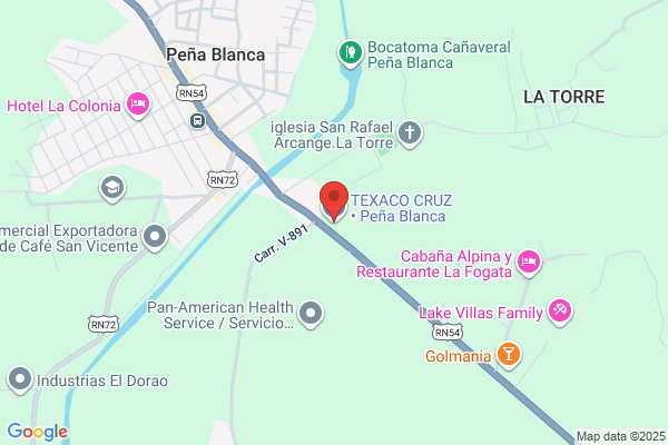 TEXACO VILLA BLANCA SVC STA