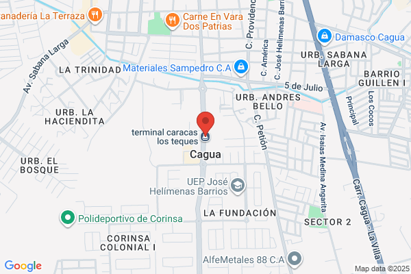 CAGUAX ASSOC