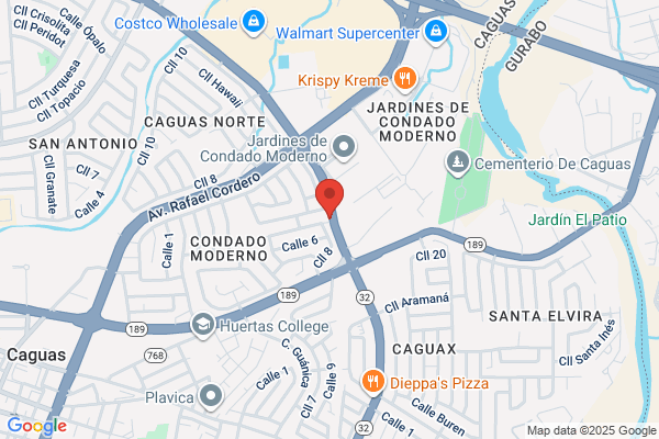 CONDADO MODERNO TIRE CTR