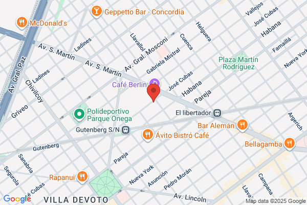 INSTITUTO PASTORAL HAFBAVER