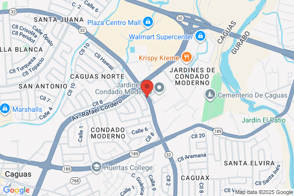CLINICA VETERINARIA CAGUAS N