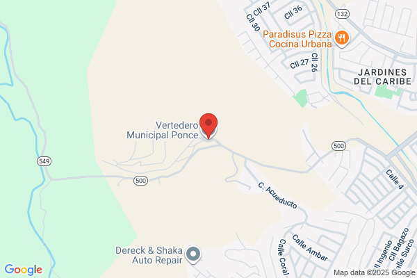 PONCE WASTE DISPOSAL INC