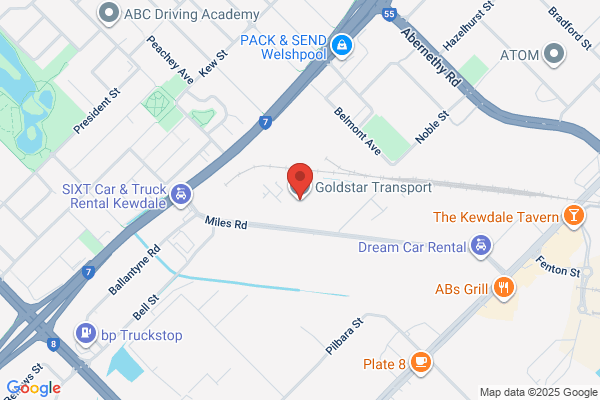 GOLD STAR TRANSPORT CORP