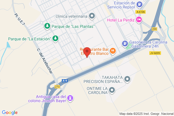 ASSN DE RESIDENTES PASEO DE LA