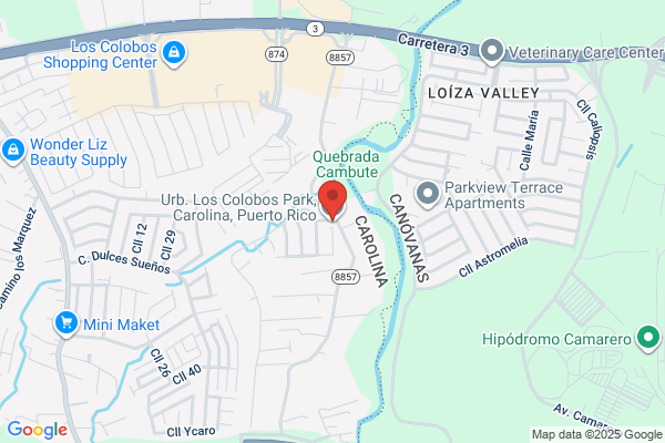 ASSN REC RES LOS COLOBOS PARK