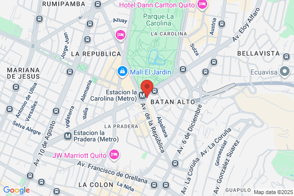 ASSN RESIDENTES COND PARQUE