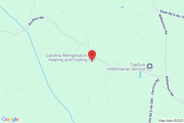 CAROLINA REFRIGERATION SVC