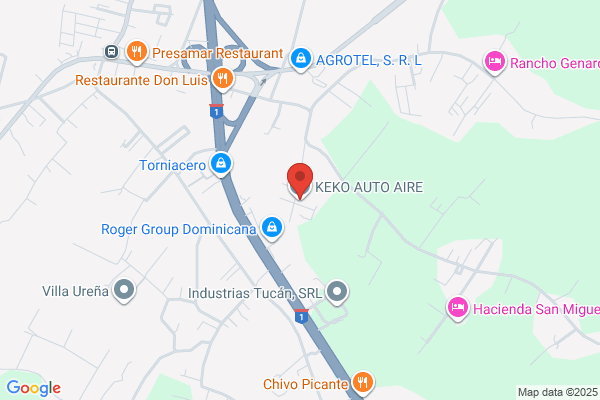 KEKO AUTO AIR