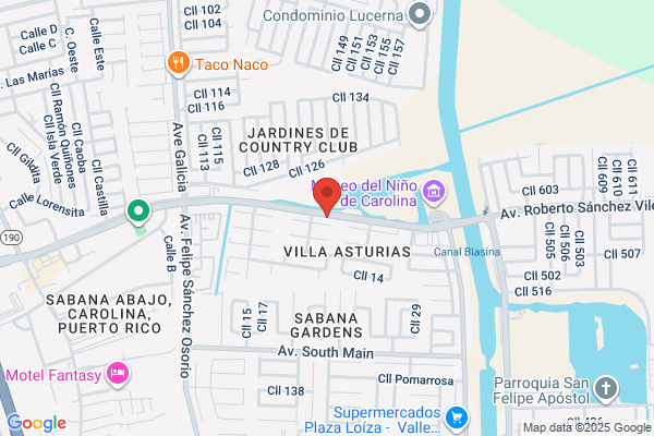 C A FREYTES DIST