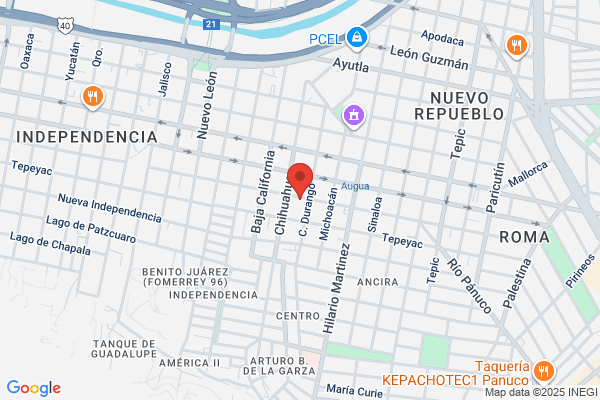 ELECTROMECANICA DIAZ