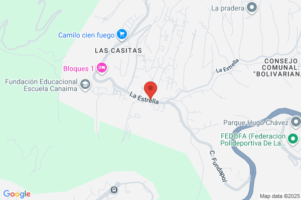 LA CANDELARIA AUTO PARTS