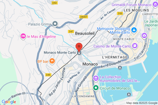 MONTECARLO SERVICE STATION