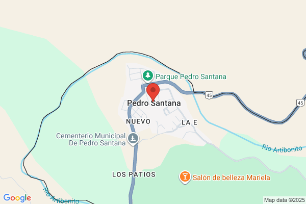 PEDRO SANTANA