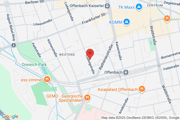 JUAN F GONZALEZ