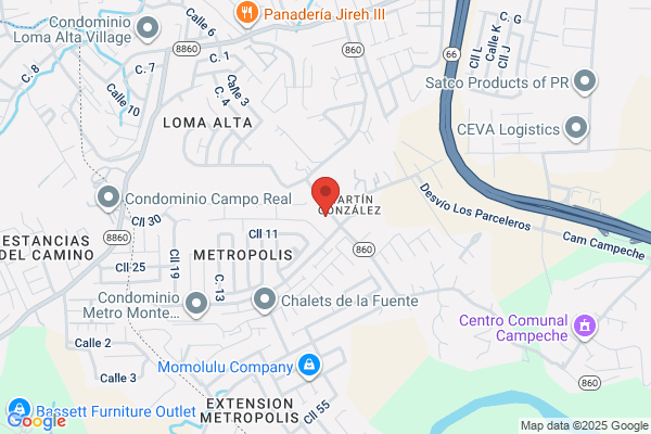 PANADERIA METROPOLITANA