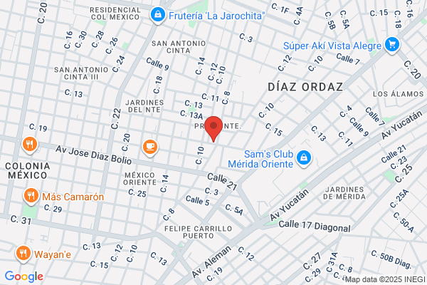 SALON DE BELLEZA SOSA