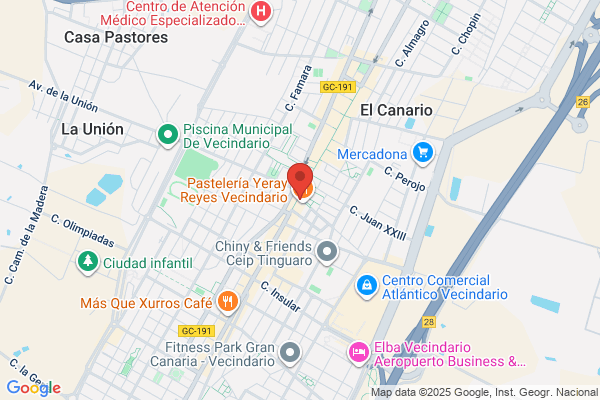 BAR CAFETERIA SANTIAGO