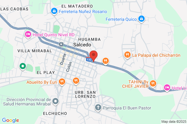 CAFETERIA CHUITO