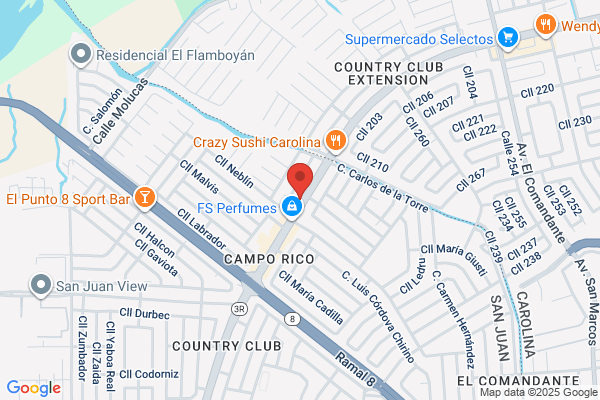 CAMPO RICO BAKERY