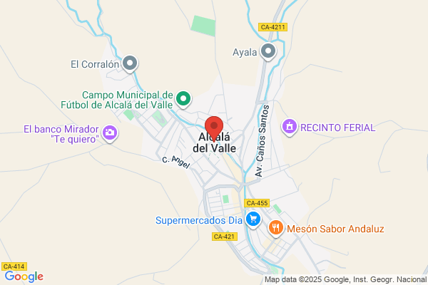 DEL VALLE