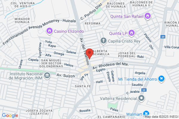 CENTRO CRISTIANO ALIEM
