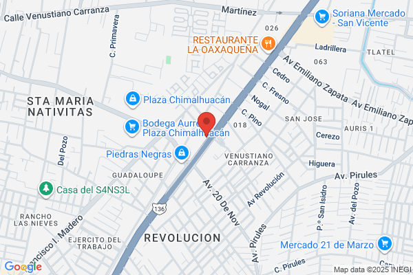 CENTRO PENIEL MOVI MISIONERO