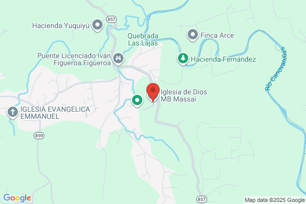 IGLESIA DE DIOS MB