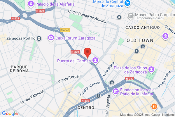 PARROQUIA DEL CARMEN