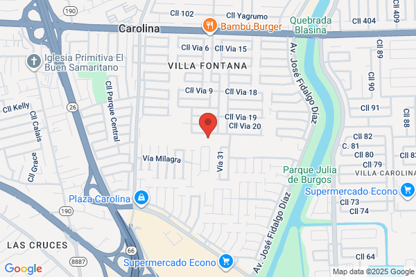 PARROQUIA SANTA CLARA