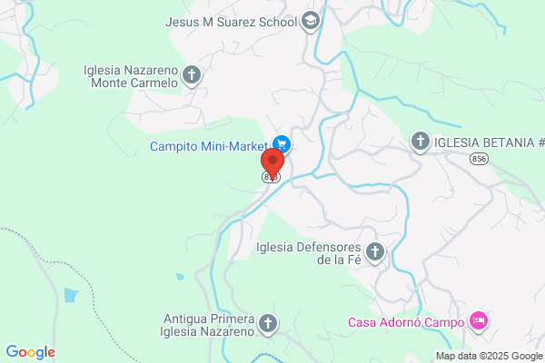 PRIMERA IGLESIA DEL NAZARENO