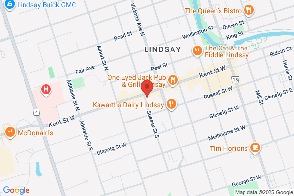 LINDSAY CLEANERS