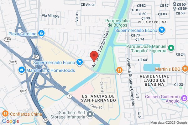 ERNIE P DIAZ MIRANDA DDS