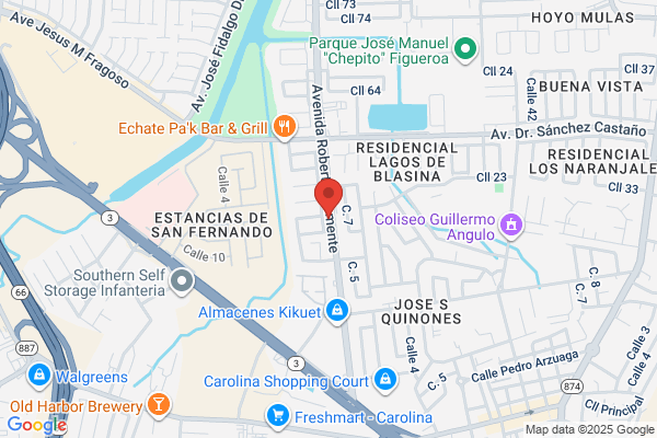 MODESTO GARCIA GONZALE DDS