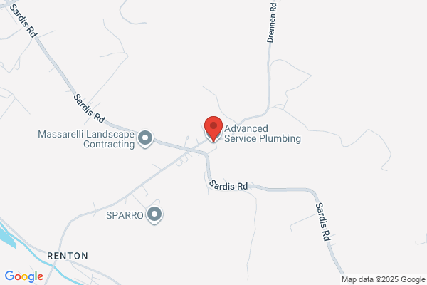 ADVANCE PLUMBING SVC