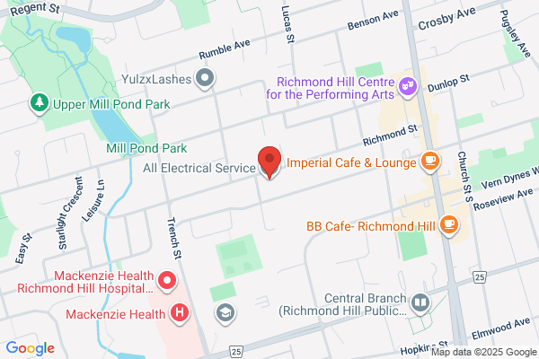 ALL ELECTRICAL SVC