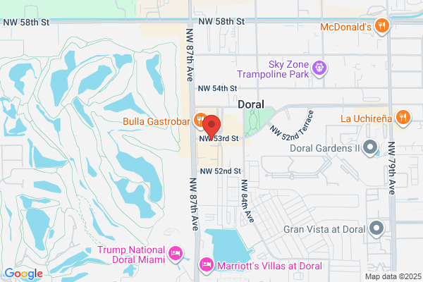 DORAL FLOWERS N & A DISTR