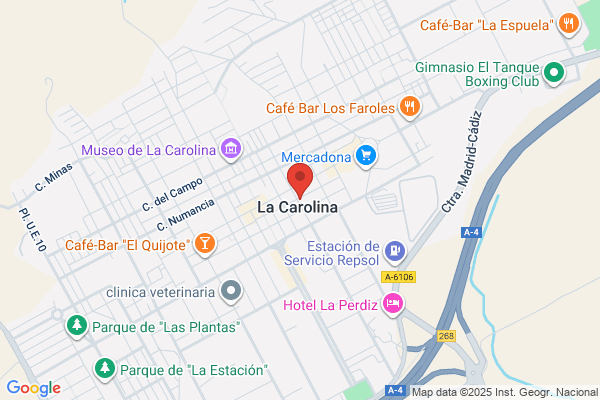 FUNERARIAS Y CAPILLAS