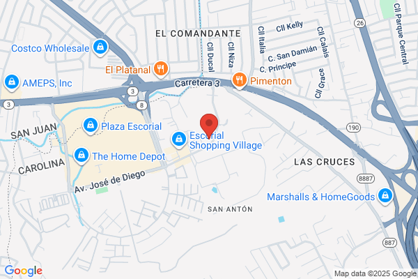 ESCORIAL BUILDERS SE